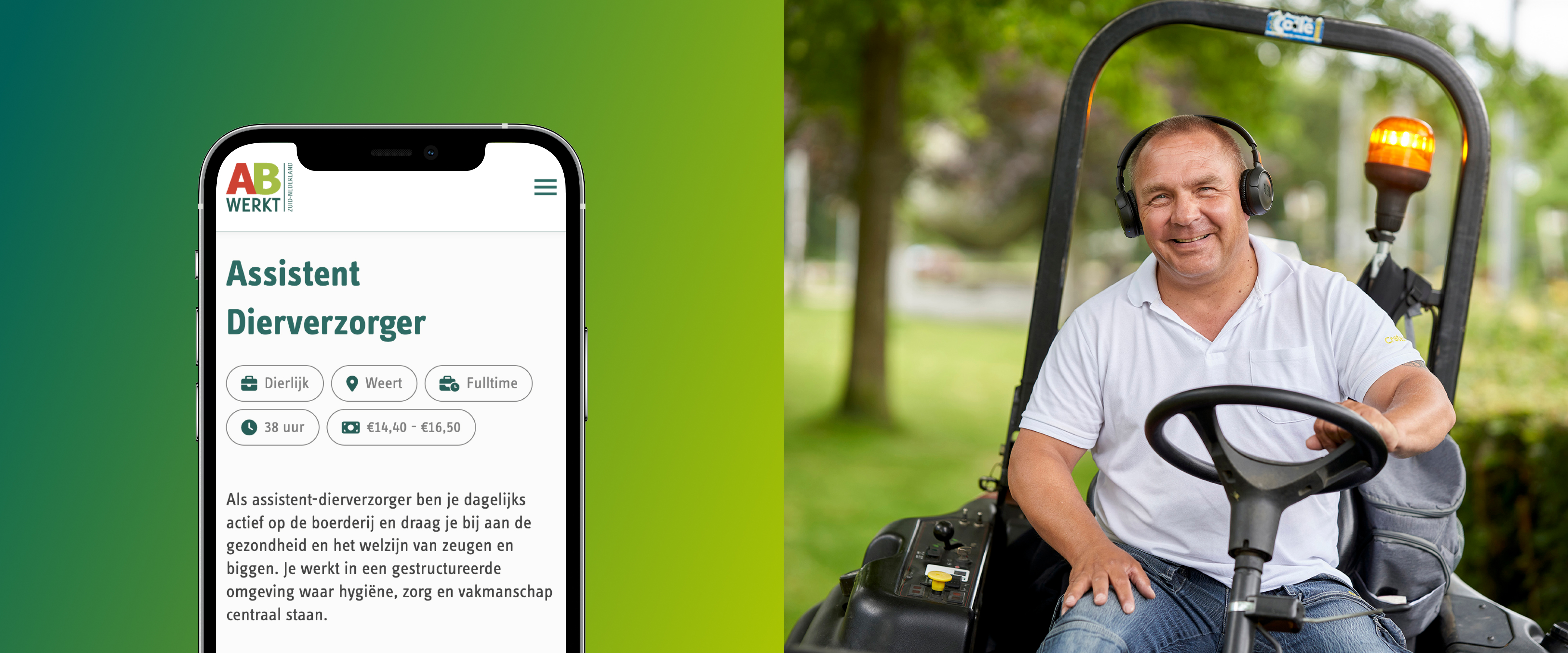 Uitgelichte pronktuk afbeelding