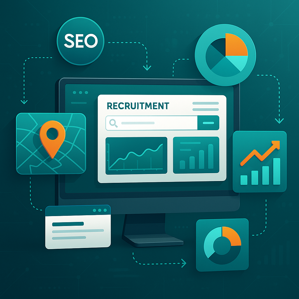 Wat is GEO en hoe verschilt het van SEO voor recruitment?
