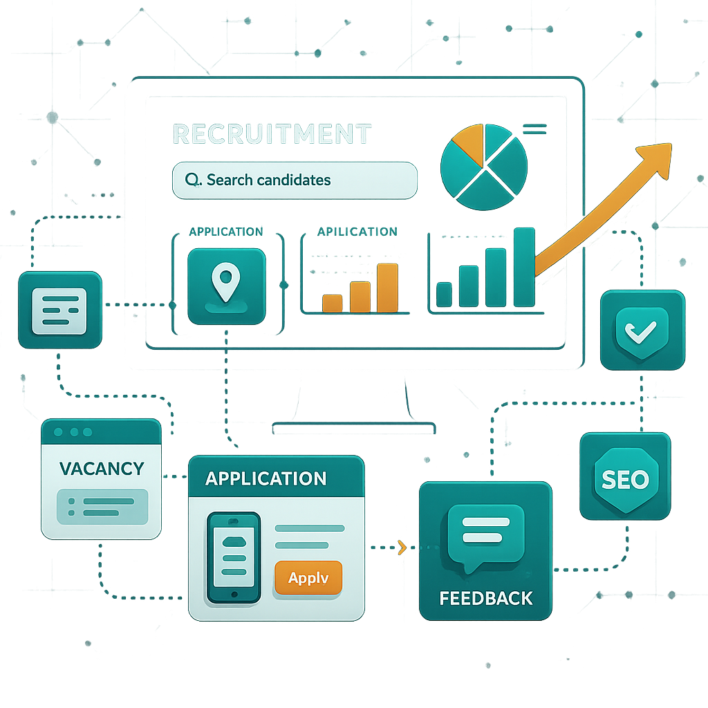 Hoe verbeter je de candidate experience op je recruitment website?