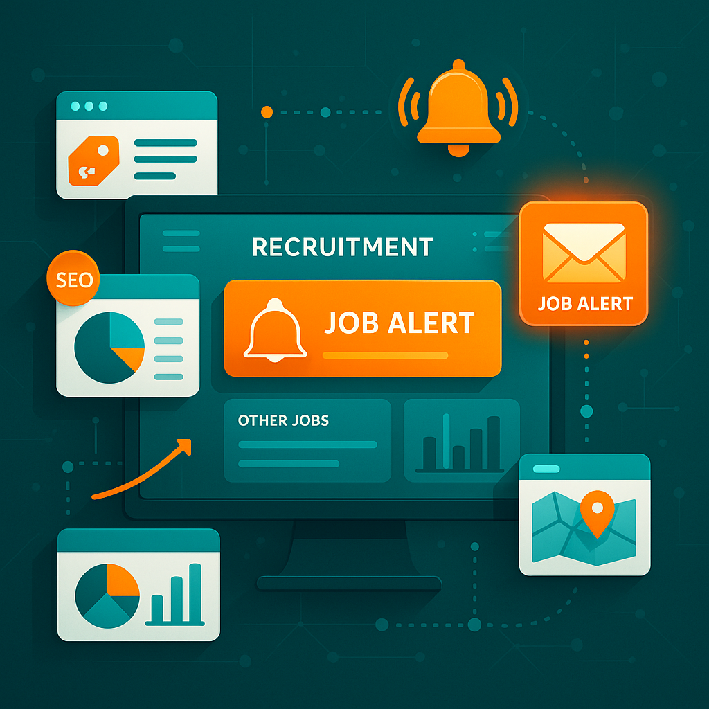 Wat is het nut van job alerts op een recruitmentsite? Uitleg, voordelen en inrichting