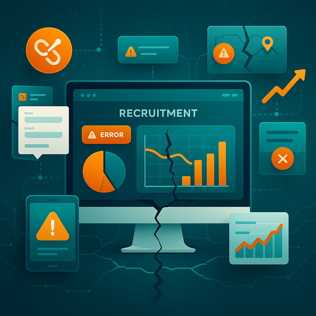 Welke technische fouten zorgen dat je sollicitaties misloopt?