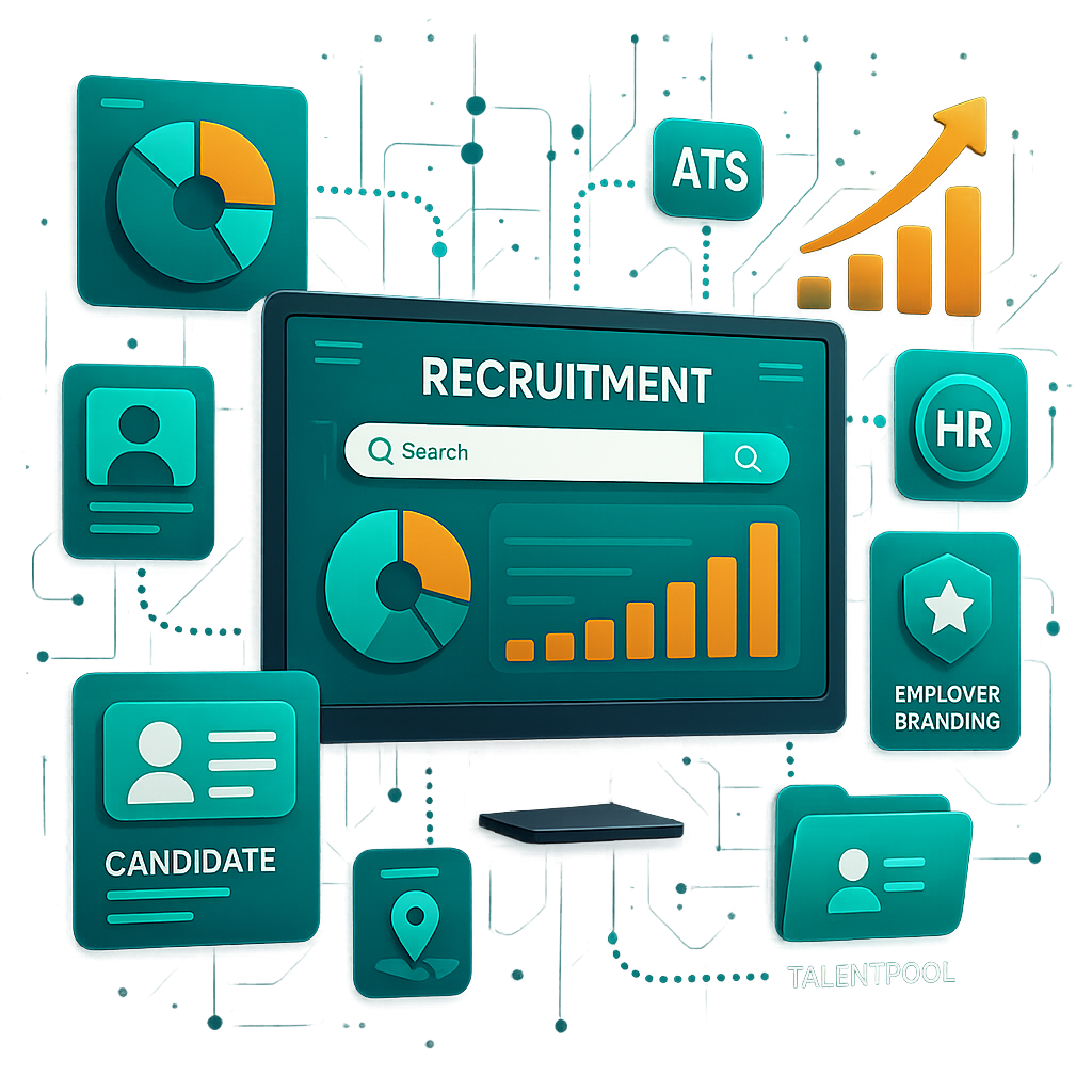 Welke modules moet een recruitmentsite hebben? Checklist met essentiële recruitmentmodules