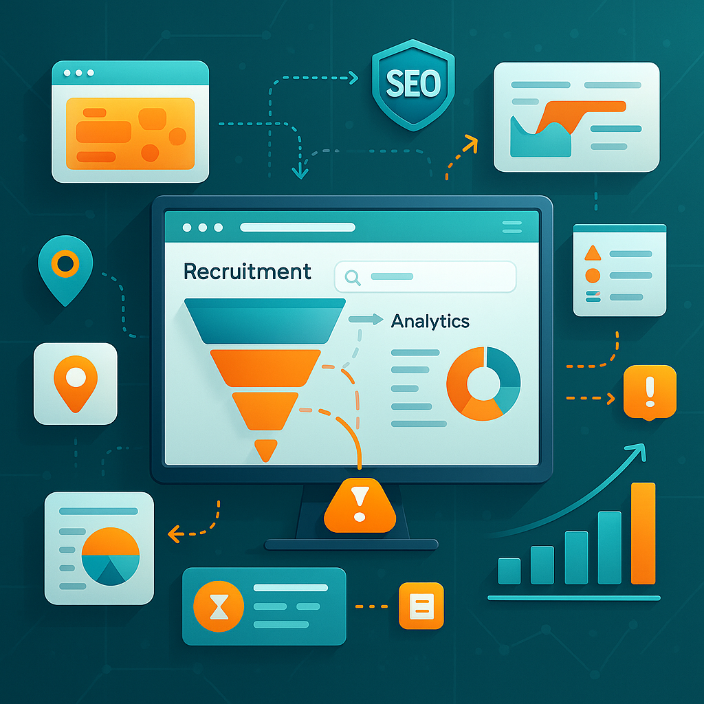 Waar haken kandidaten af in het sollicitatieproces? Inzichten uit de candidate journey en UX