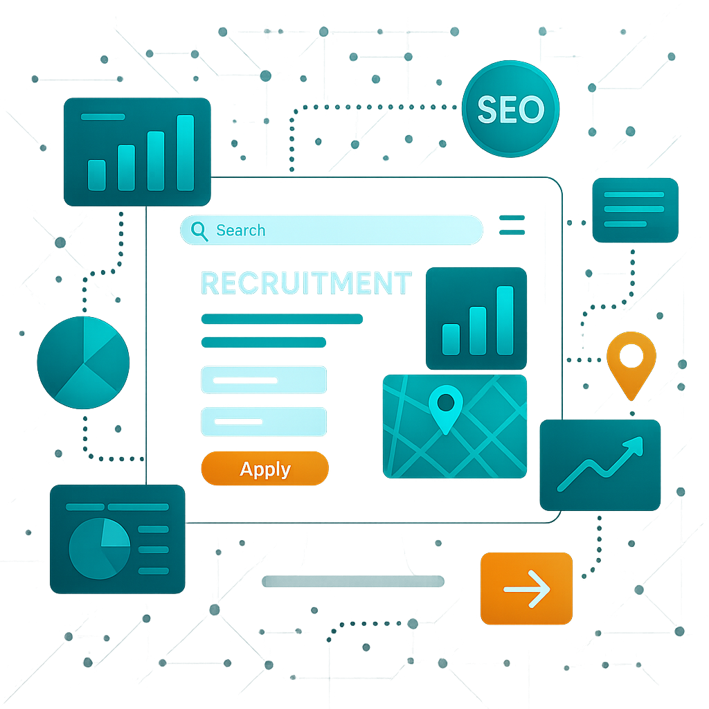 Waarom levert mijn recruitment website geen kandidaten op? Uitleg en oplossingen