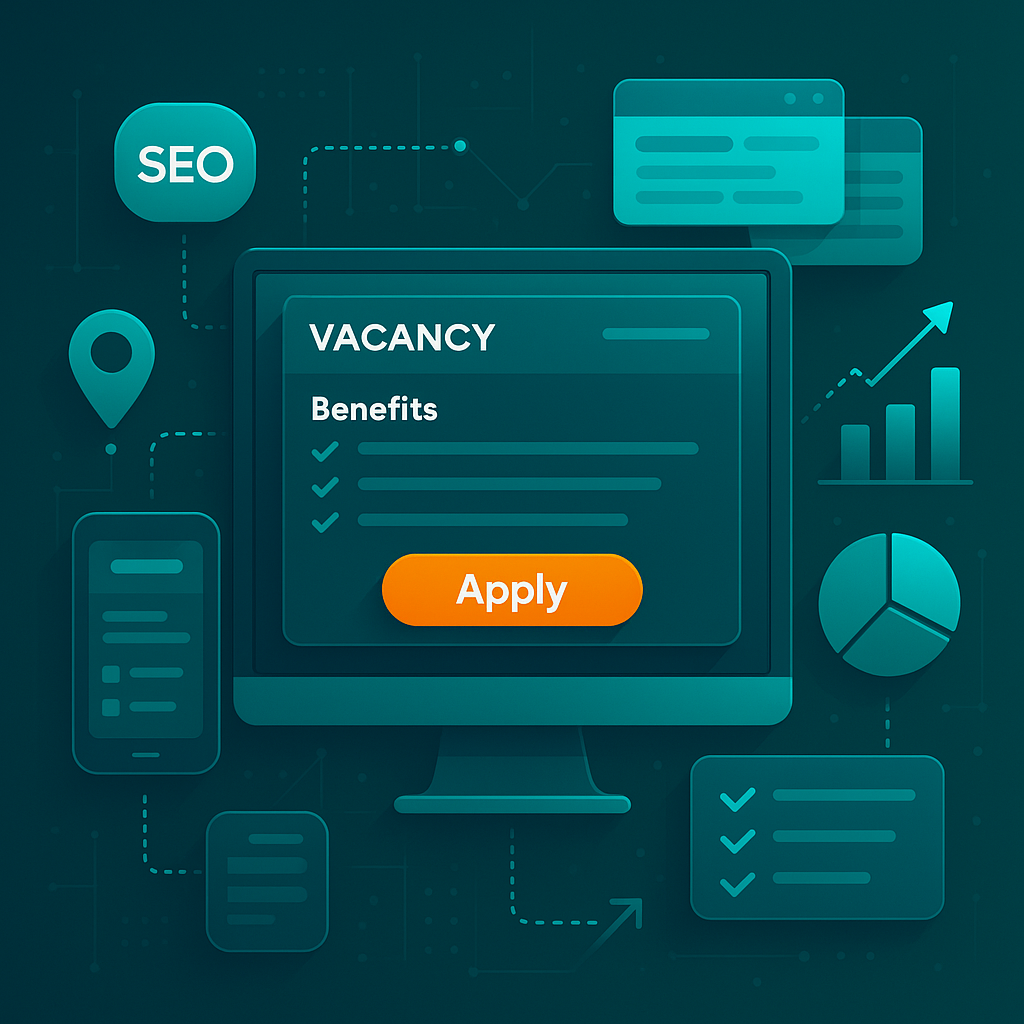 Hoe structureer je een vacaturepagina zodat kandidaten sneller reageren?