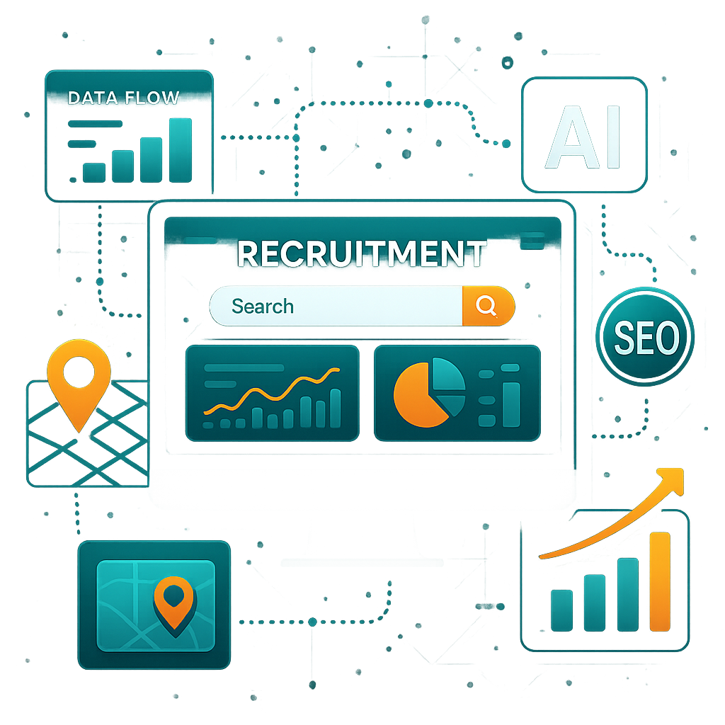Hoe zorg je dat je vacatures verschijnen in AI antwoorden?