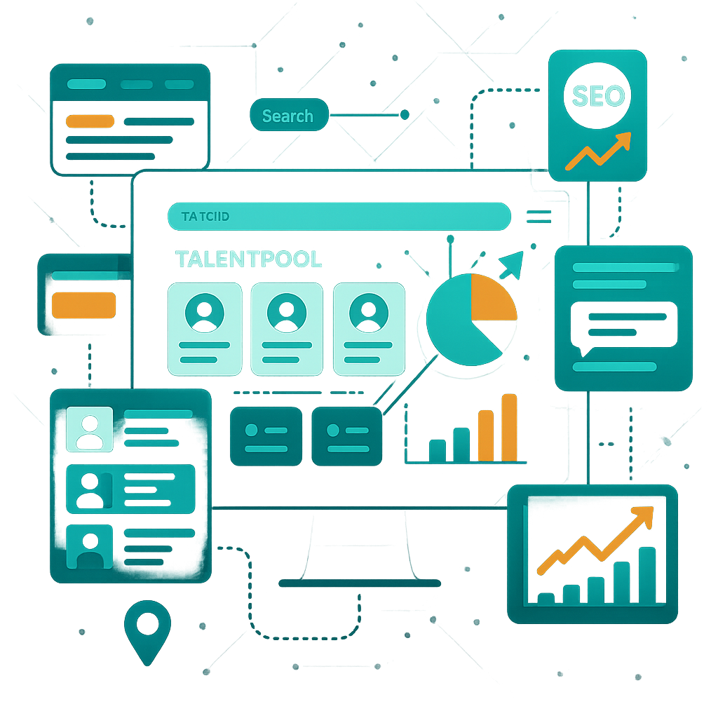 Hoe werkt een talentpool en wanneer gebruik je die als HR-professional?