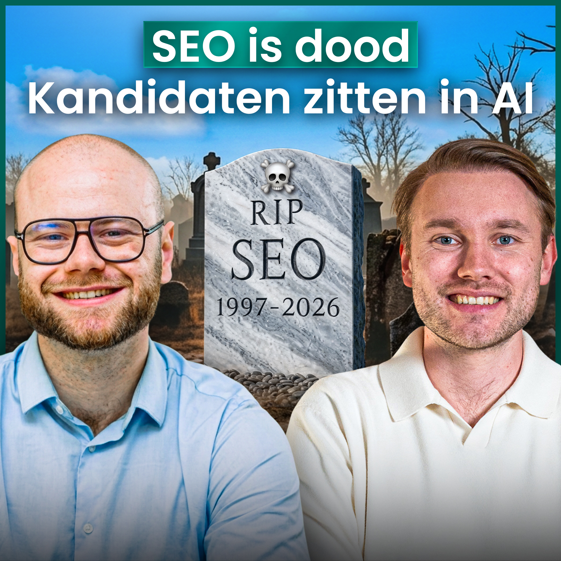 Meer kandidaten via je website met GEO en AI